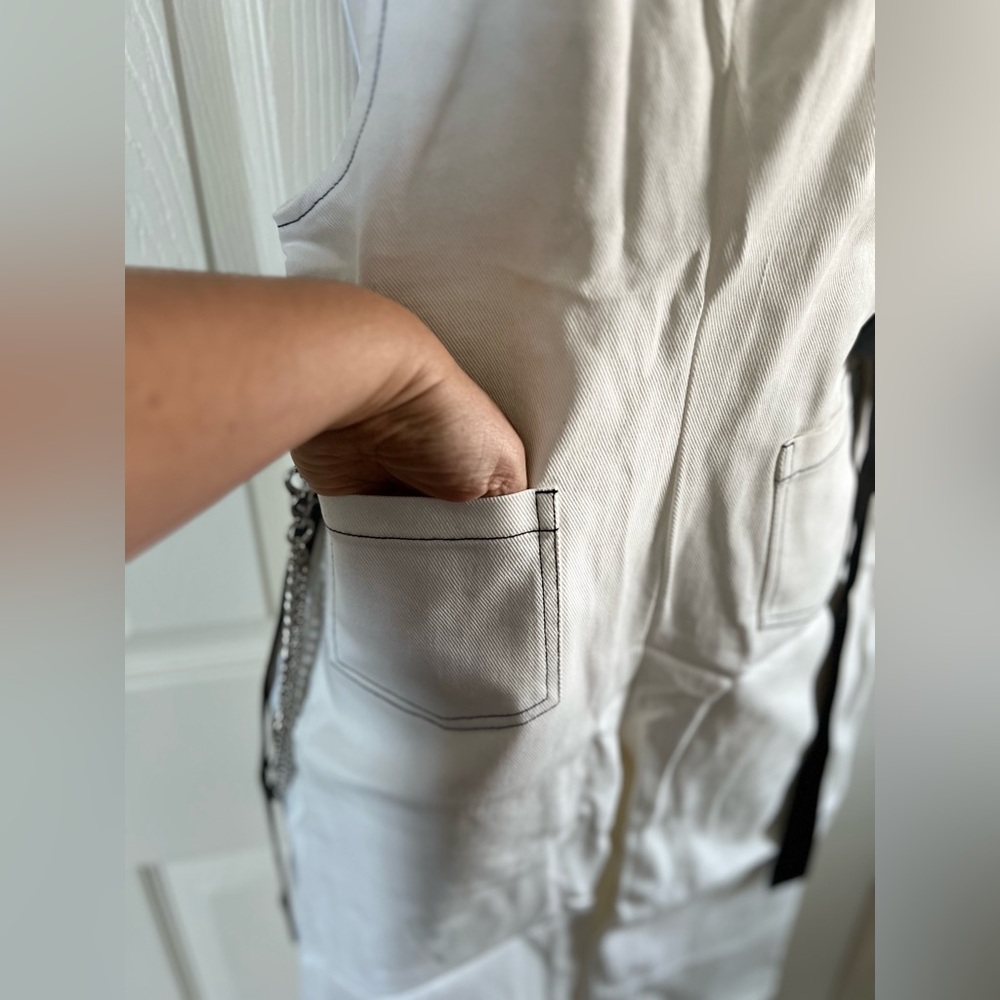 Choosy NWT Dumbo Overalls - Picture 6 of 16